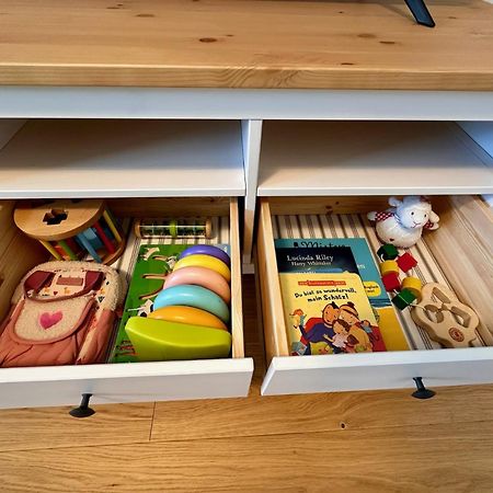 ケンプテンWohntraum Fuer Familien & Geschaeftsreisendeアパートメント エクステリア 写真