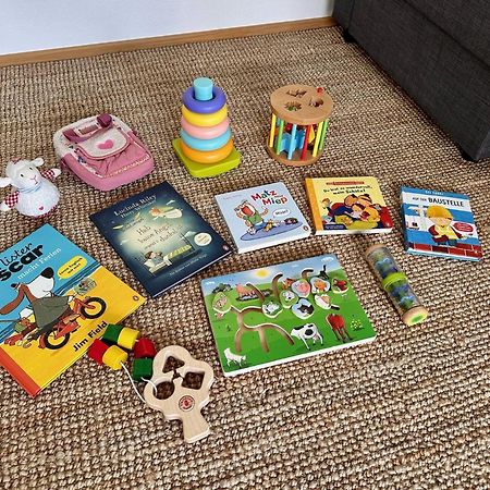 ケンプテンWohntraum Fuer Familien & Geschaeftsreisendeアパートメント エクステリア 写真